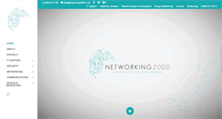 Desktop Screenshot of networking2000.co.uk